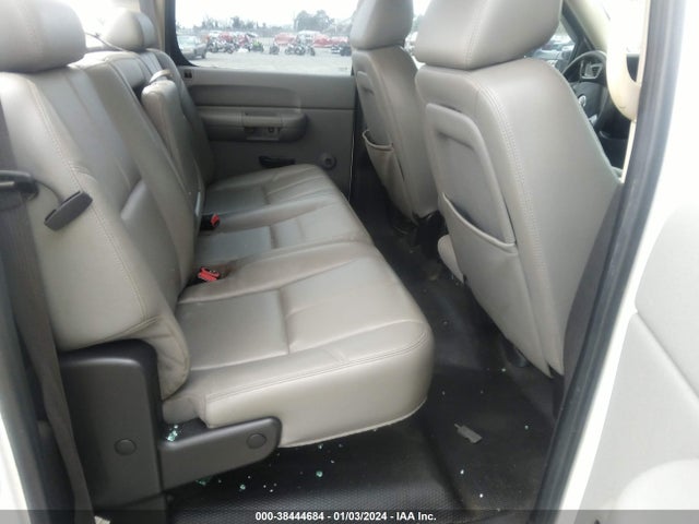 2009 GMC SIERRA 2500HD WORK TRUCK VIN: 1GTHC43K89F181373