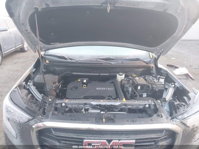 GMC Terrain Awd Sle 2021 3GKALTEV3ML380823 Image 10