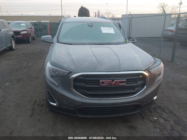 GMC Terrain Awd Sle 2021 3GKALTEV3ML380823 Image 11