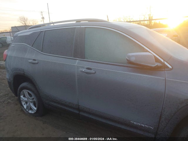 GMC Terrain Awd Sle 2021 3GKALTEV3ML380823 Image 12