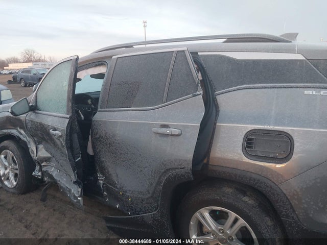 GMC Terrain Awd Sle 2021 3GKALTEV3ML380823 Image 13