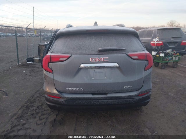GMC Terrain Awd Sle 2021 3GKALTEV3ML380823 Image 15