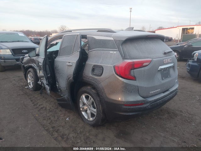 GMC Terrain Awd Sle 2021 3GKALTEV3ML380823 Image 3