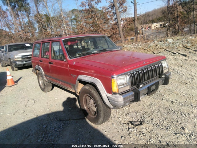 1990 JEEP CHEROKEE LAREDO VIN: 1J4FJ58L0LL283189