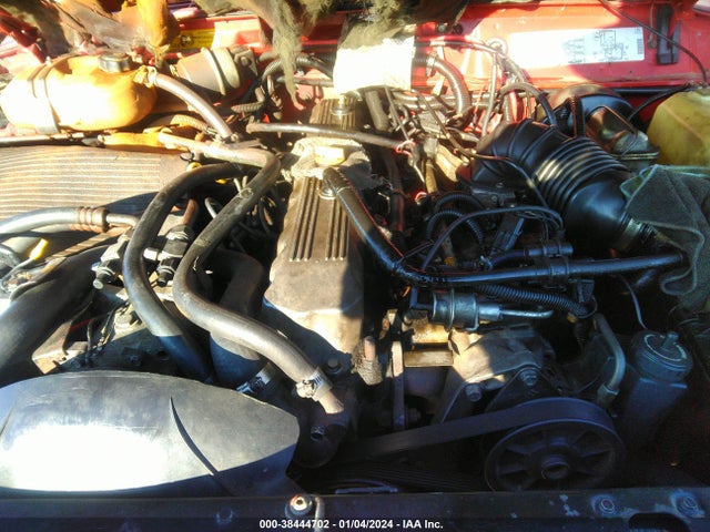 1990 JEEP CHEROKEE LAREDO VIN: 1J4FJ58L0LL283189