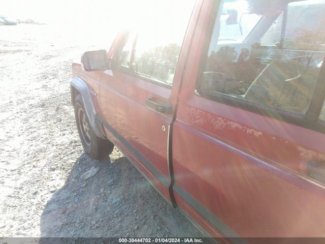 1990 JEEP CHEROKEE LAREDO VIN: 1J4FJ58L0LL283189