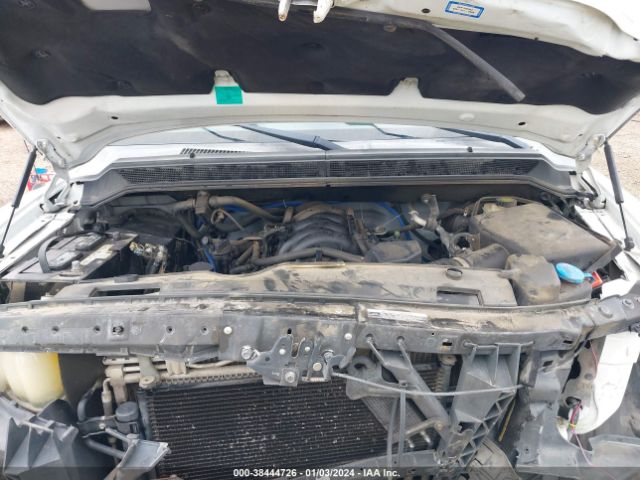 1N6BA0CH1EN504667 Nissan TITAN S