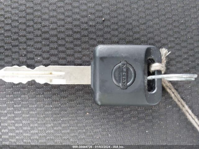 1N6BA0CH1EN504667 Nissan TITAN S