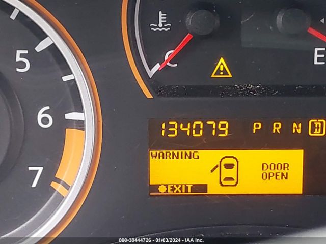 1N6BA0CH1EN504667 Nissan TITAN S