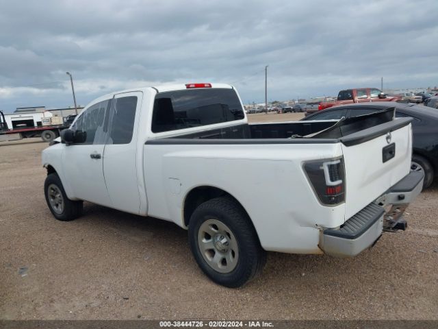 1N6BA0CH1EN504667 Nissan TITAN S