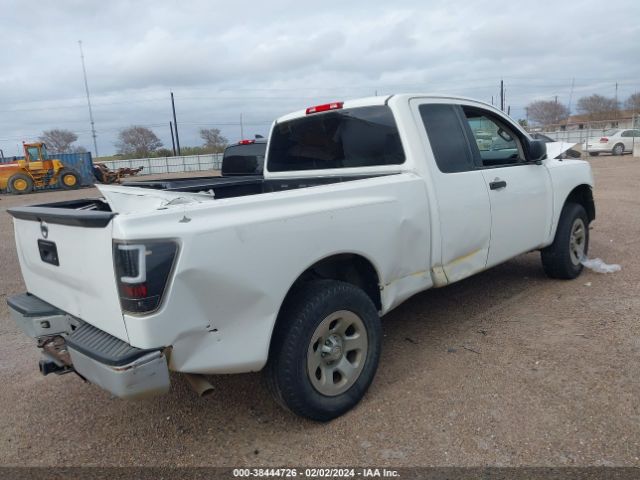 1N6BA0CH1EN504667 Nissan TITAN S