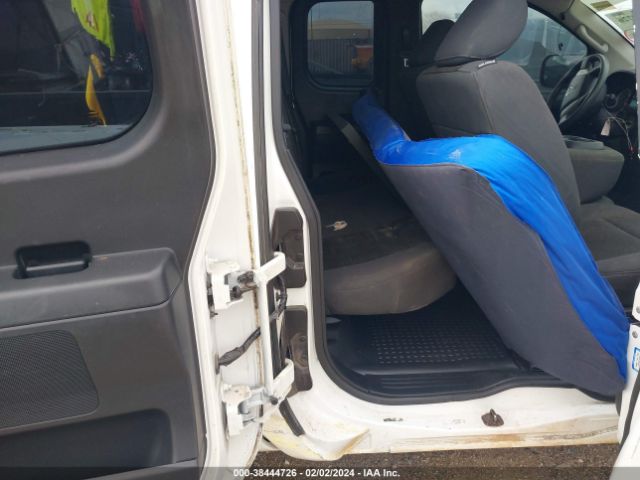 1N6BA0CH1EN504667 Nissan TITAN S