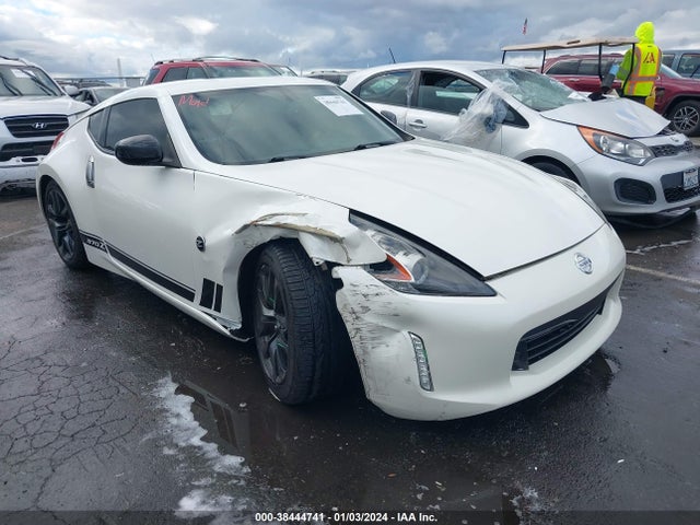 Nissan 370Z 2019 JN1AZ4EH7KM420126 главное изображение
