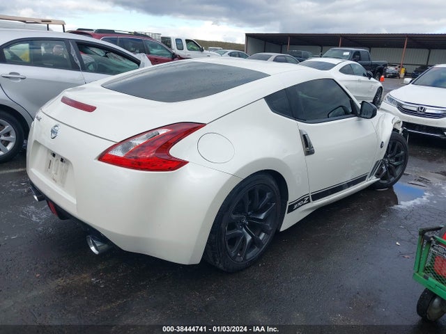 Nissan 370Z 2019 JN1AZ4EH7KM420126 Image 4