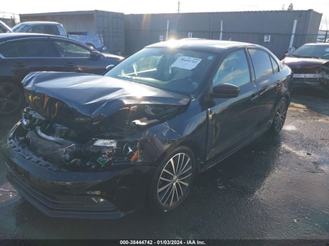 3VWD17AJ3GM416529 Volkswagen Jetta 1.8t Sport