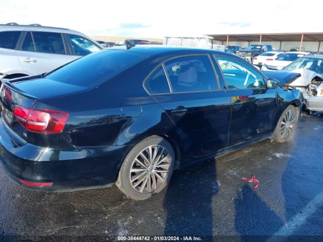 3VWD17AJ3GM416529 Volkswagen Jetta 1.8t Sport