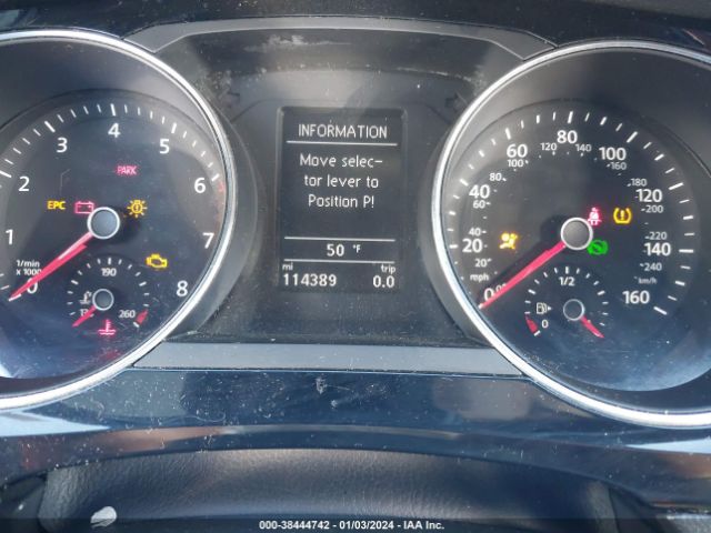 3VWD17AJ3GM416529 Volkswagen Jetta 1.8t Sport