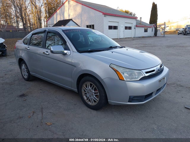 2010 FORD FOCUS SE VIN: 1FAHP3FN7AW284640