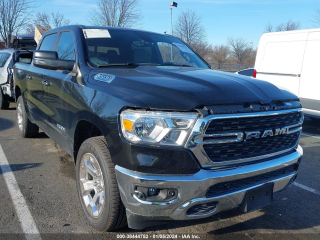 RAM 1500 Big Horn  4x4 5'7 Box 2023 1C6RRFFG9PN568935 главное изображение