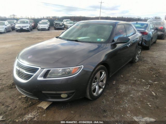 2011 SAAB 9-5 YS3GN4ARXB4001956 Photo 1