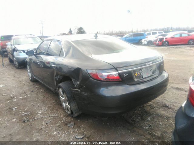 2011 SAAB 9-5 YS3GN4ARXB4001956 Photo 2