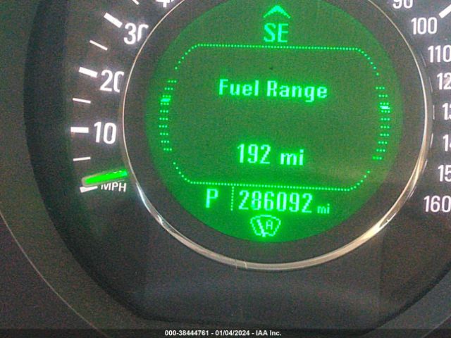 2011 SAAB 9-5 YS3GN4ARXB4001956 Photo 6