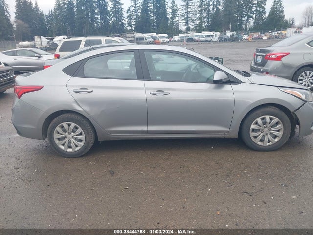 2021 HYUNDAI ACCENT SE VIN: 3KPC24A63ME149310