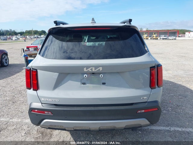 2023 KIA SORENTO X-LINE SX PRESTIGE VIN: 5XYRKDLF4PG178331