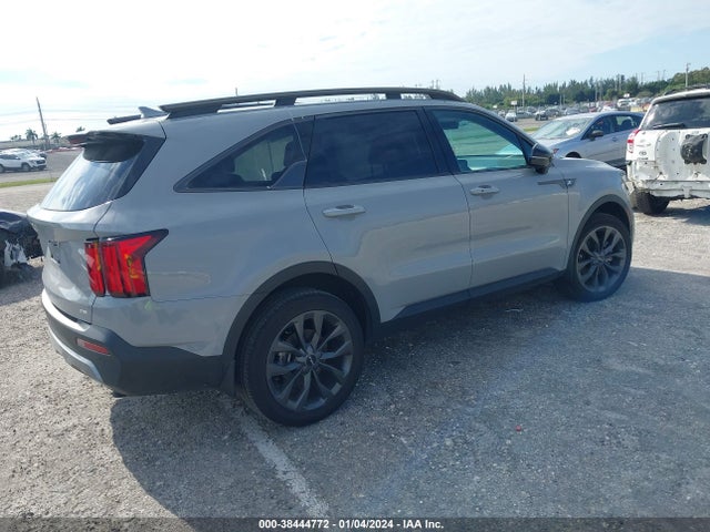 2023 KIA SORENTO X-LINE SX PRESTIGE VIN: 5XYRKDLF4PG178331