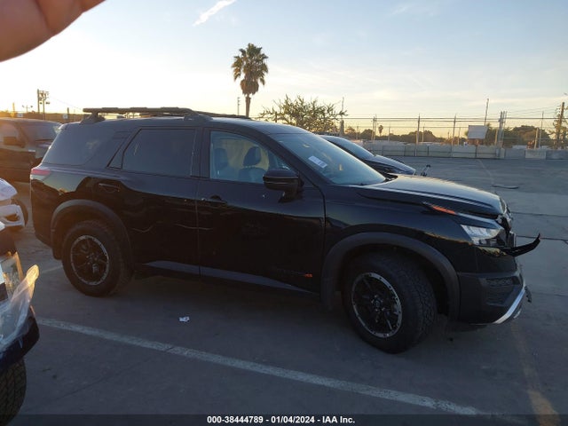 Nissan Pathfinder Rock Creek 4wd 2023 5N1DR3BD1PC257455 Image 13