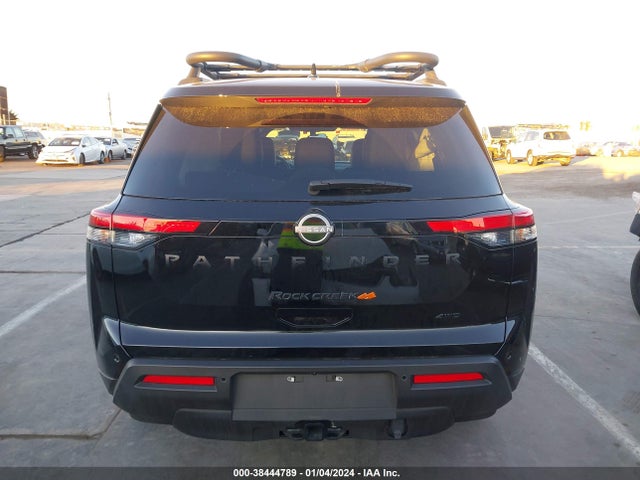 Nissan Pathfinder Rock Creek 4wd 2023 5N1DR3BD1PC257455 Image 16