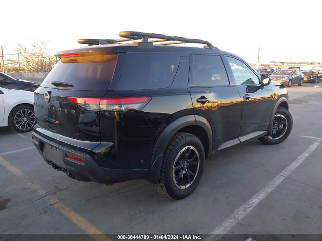 Nissan Pathfinder Rock Creek 4wd 2023 5N1DR3BD1PC257455 Image 4