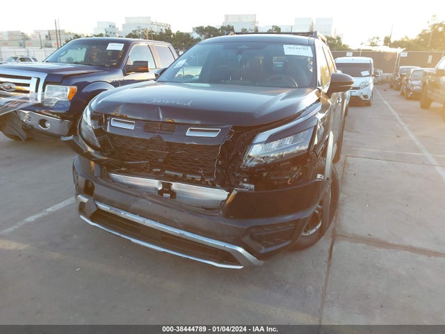 Nissan Pathfinder Rock Creek 4wd 2023 5N1DR3BD1PC257455 Image 6