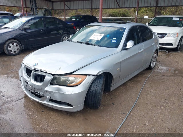 2006 BMW 330I VIN: WBAVB33536KS31879