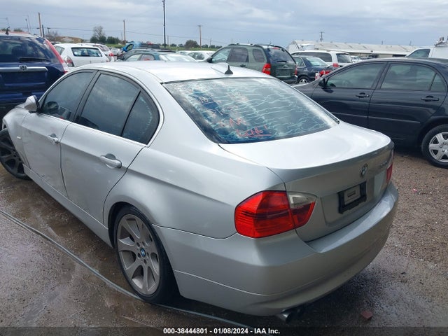 2006 BMW 330I VIN: WBAVB33536KS31879