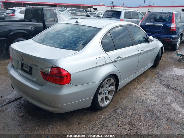 2006 BMW 330I VIN: WBAVB33536KS31879