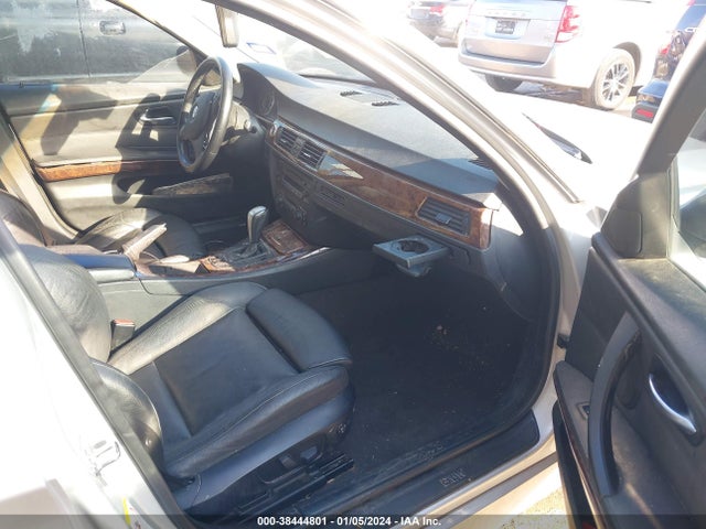 2006 BMW 330I VIN: WBAVB33536KS31879