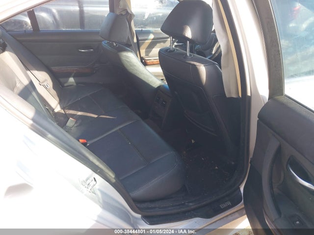 2006 BMW 330I VIN: WBAVB33536KS31879