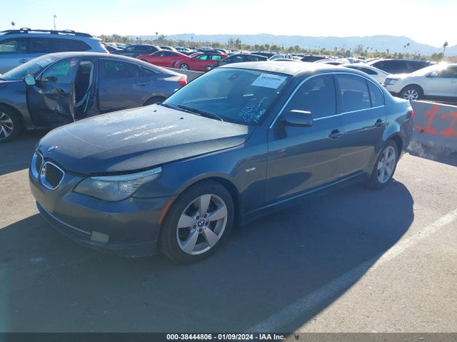 2008 BMW 528XI VIN: WBANV13588CZ59612