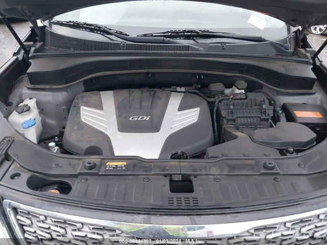 KIA Sorento Limited V6 2014 5XYKWDA72EG531874 Image 10