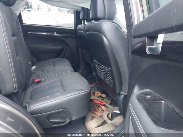 KIA Sorento Limited V6 2014 5XYKWDA72EG531874 Image 8
