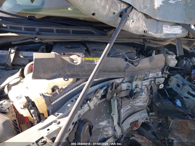 Toyota Tundra Sr5 2022 5TFLA5DB0NX018824 Image 10