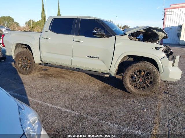Toyota Tundra Sr5 2022 5TFLA5DB0NX018824 Image 13