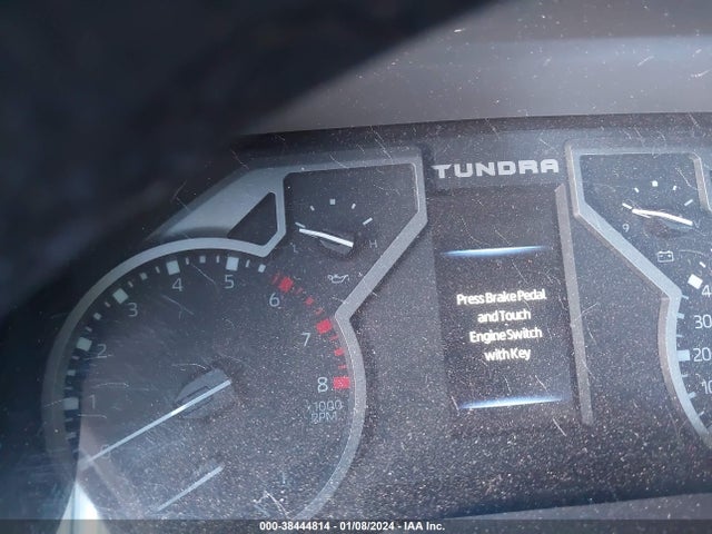 Toyota Tundra Sr5 2022 5TFLA5DB0NX018824 Image 15