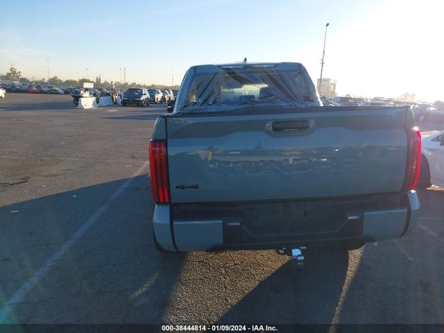 Toyota Tundra Sr5 2022 5TFLA5DB0NX018824 Image 16