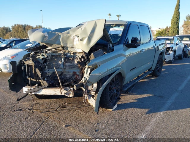 Toyota Tundra Sr5 2022 5TFLA5DB0NX018824 Image 2