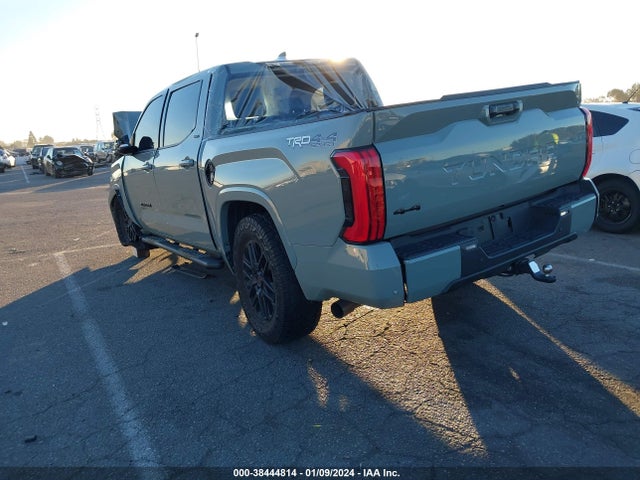 Toyota Tundra Sr5 2022 5TFLA5DB0NX018824 Image 3