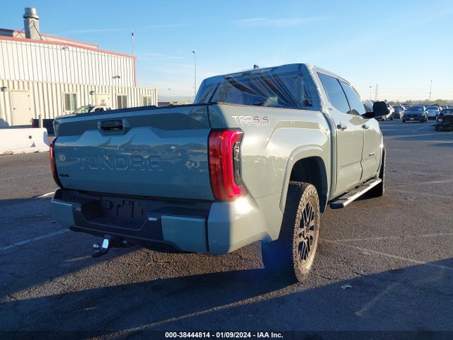 Toyota Tundra Sr5 2022 5TFLA5DB0NX018824 Image 4