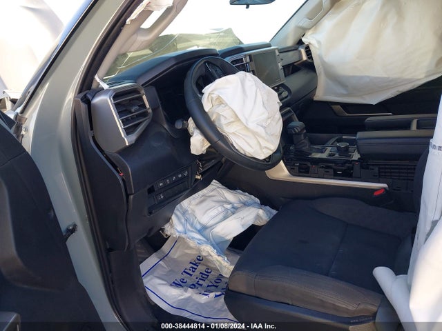 Toyota Tundra Sr5 2022 5TFLA5DB0NX018824 Image 5
