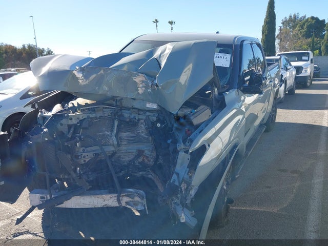 Toyota Tundra Sr5 2022 5TFLA5DB0NX018824 Image 6